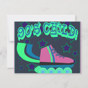 Totally Extreme Nineties Child