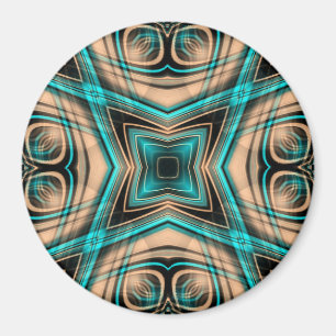 Totally Geometric.... Magnet