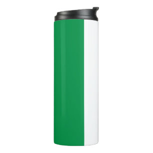 Totally Italian Flag Thermal Tumbler