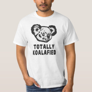 Totally Koalafied Koala T-Shirt