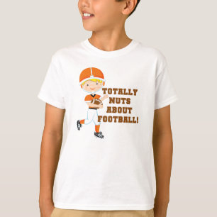 Totally Nuts About Football T-Shirt