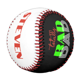 Totally RAD DAD cool trendy Father’s Day Gift Baseball