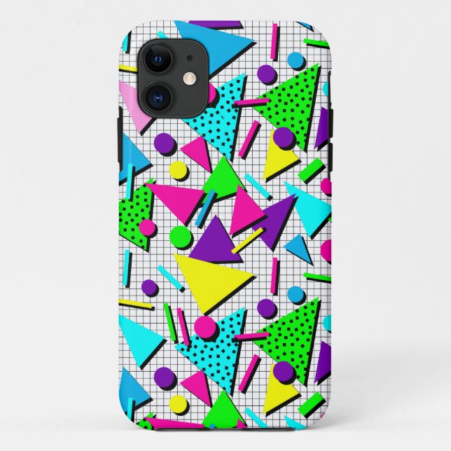 totally radical Case-Mate iPhone case (Back)