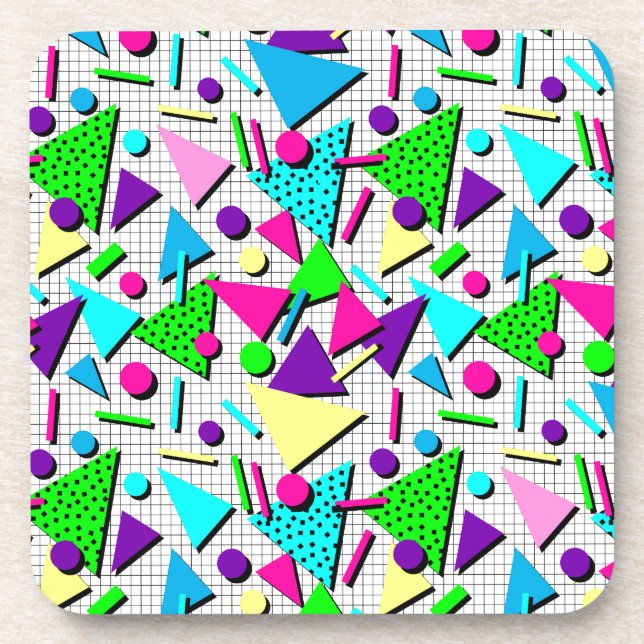 totally radical coaster (Front)