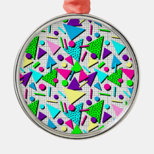 totally radical metal tree decoration