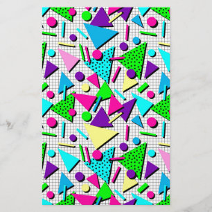 totally radical stationery