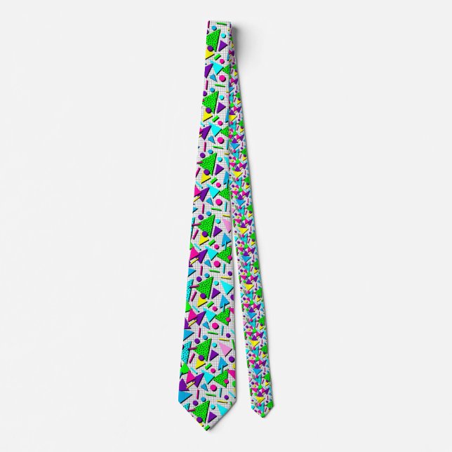 totally radical tie (Front)