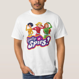Totally Spies Mission T-Shirt