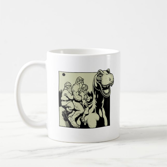 Totally True Stuff Coffee Mug (Left)