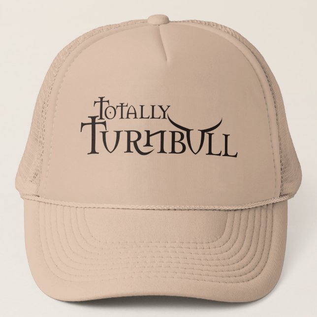 Totally Turnbull Cap (Front)