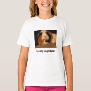 Totally Vegetarian Tshirt