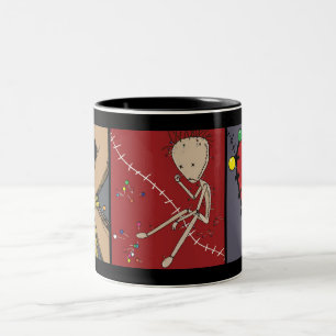 'Totally Voodoo' Mug
