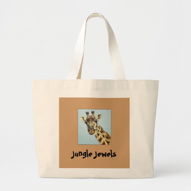 Tote A Giraffe (Front)