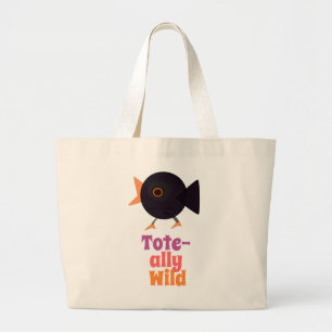 Tote-ally Wild Bird Tote Bag