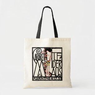 Tote - Art Nouveau - Cabaret Fledermaus Bag