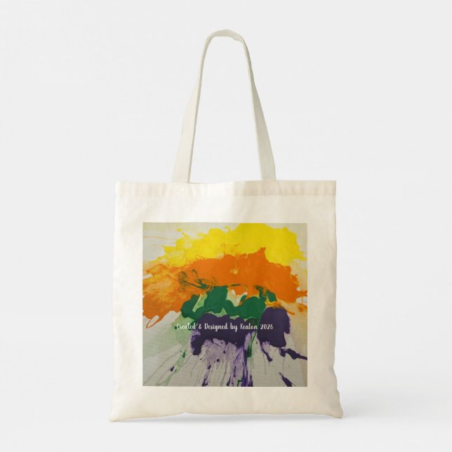 Tote Bag (Back)