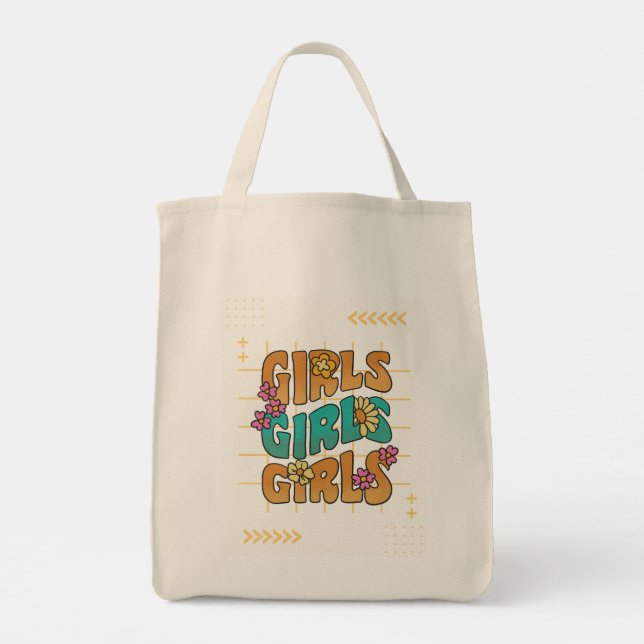 Tote Bag (Back)