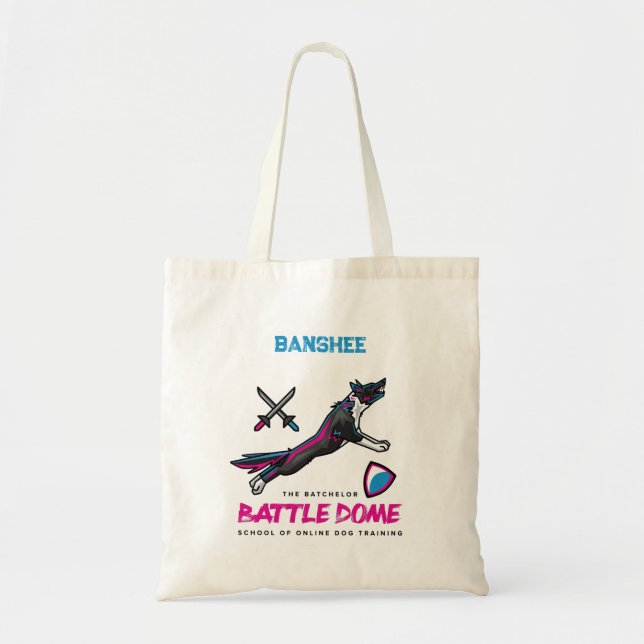 Tote Bag (Front)