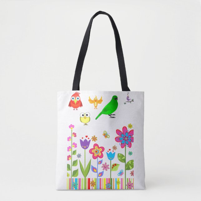 tote bag (Front)