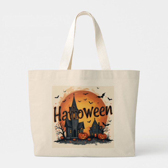 Tote Bag (Back)