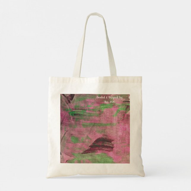 Tote Bag (Back)