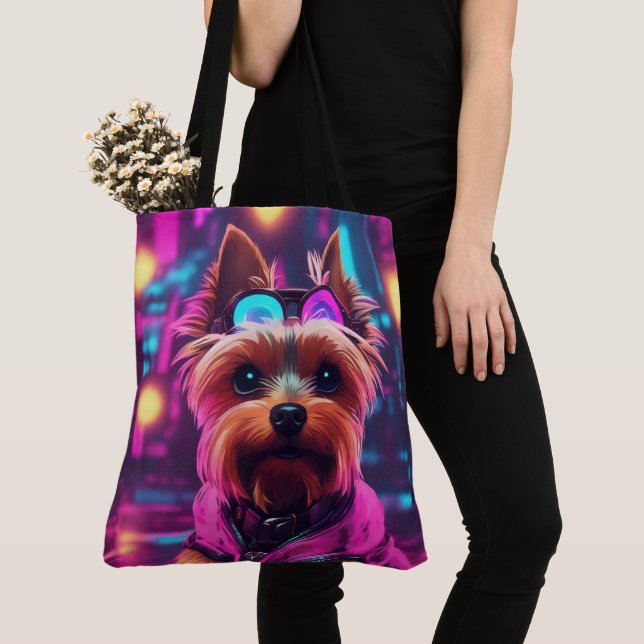 Tote Bag (Close Up)