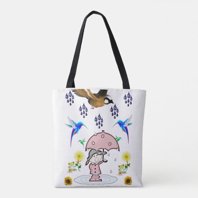 tote bag (Back)