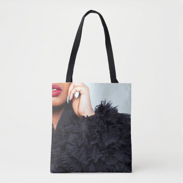 Tote Bag.  (Front)