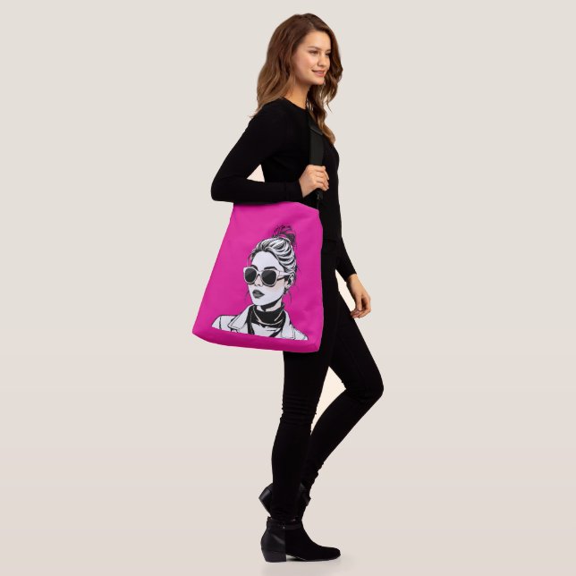 Tote Bag (On Model)