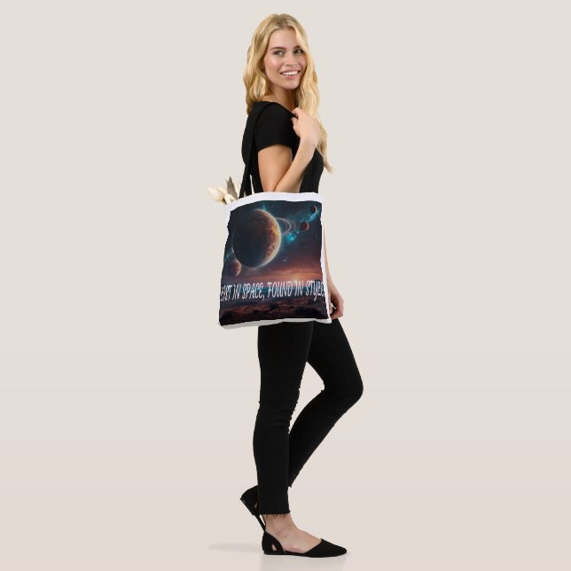 Tote Bag (On Model)