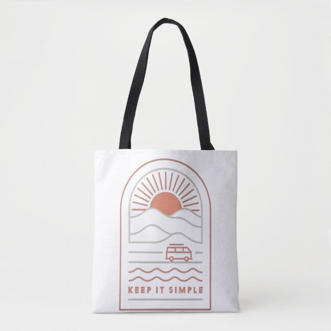 Tote bag (Front)