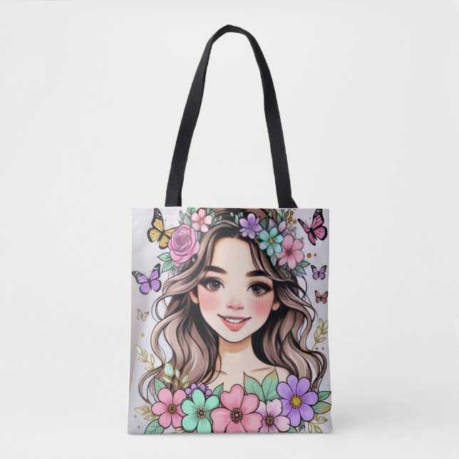 Tote bag (Front)