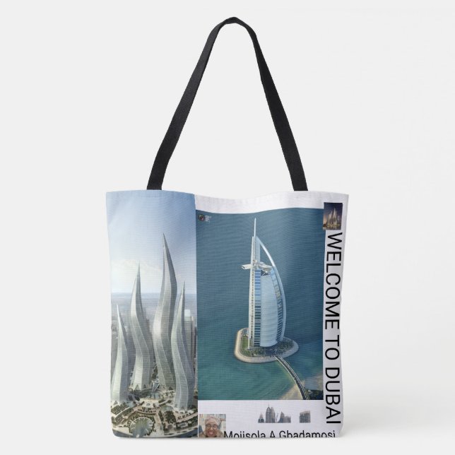 Tote Bag (Back)
