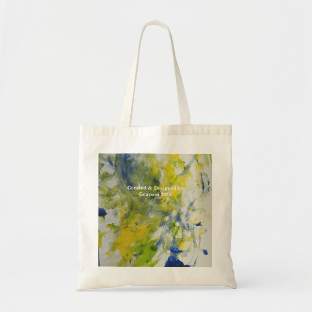 Tote Bag (Front)