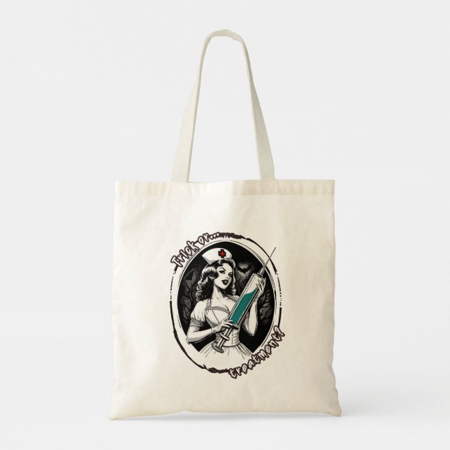 Tote Bag (Back)
