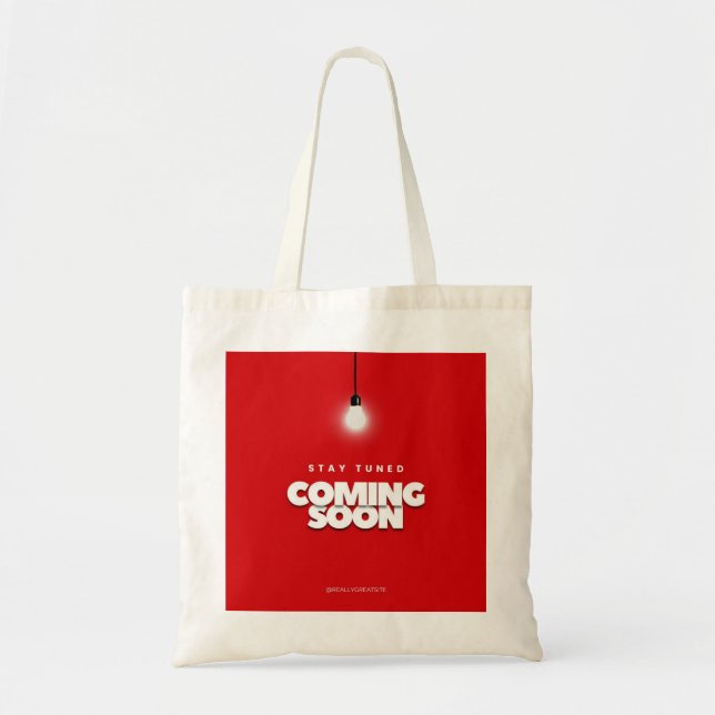 Tote Bag (Front)