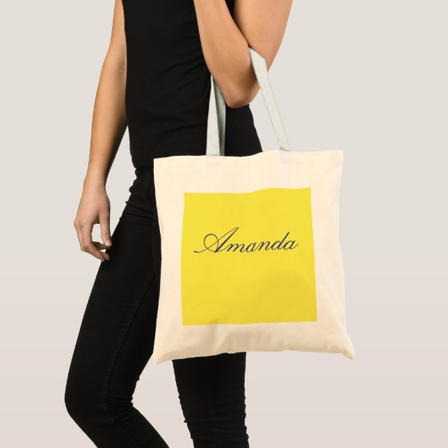 Tote bag (Front (Product))