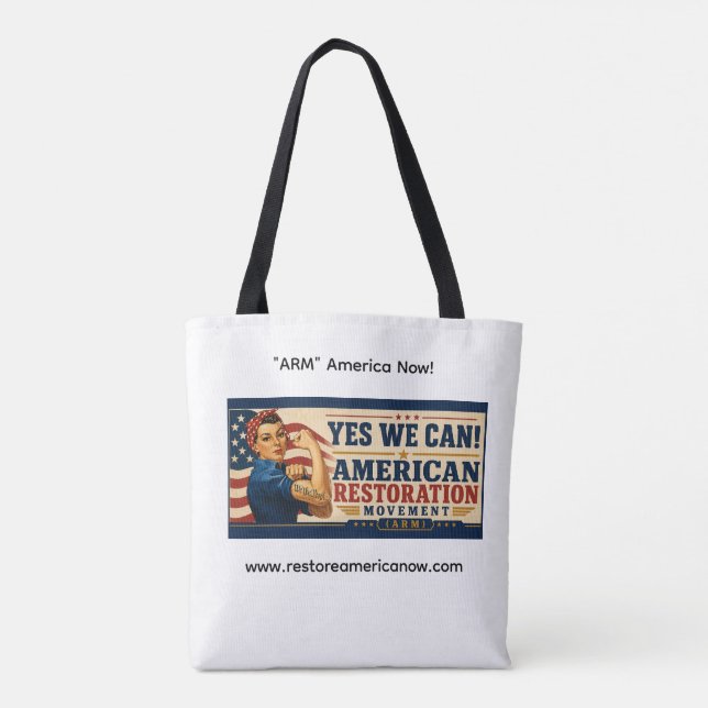 Tote Bag (Back)