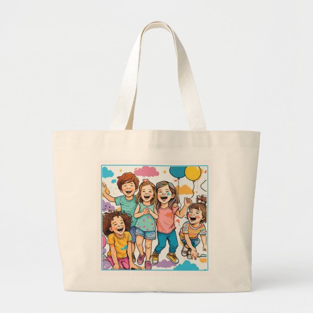 Tote Bag (Front)