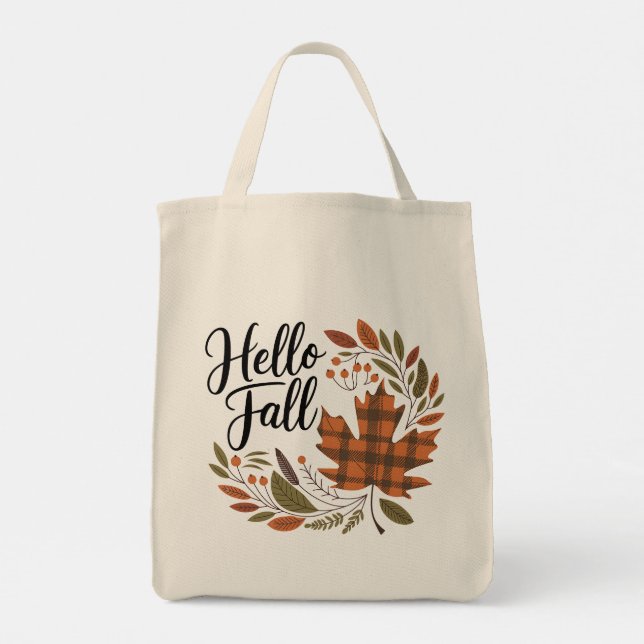 Tote Bag (Back)