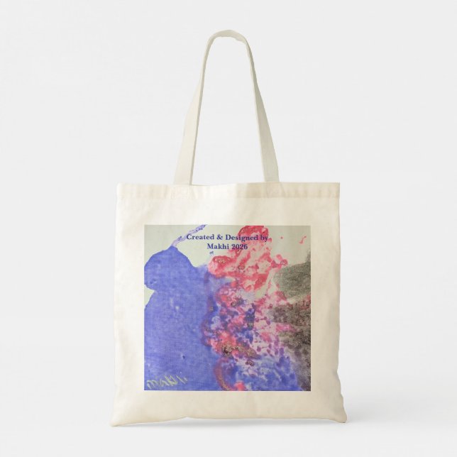 Tote Bag (Back)