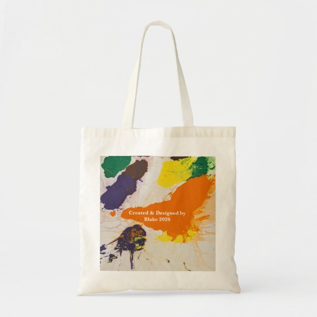 Tote Bag (Front)