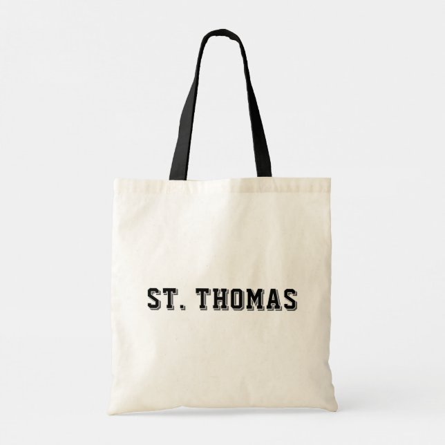 Tote Bag (Back)