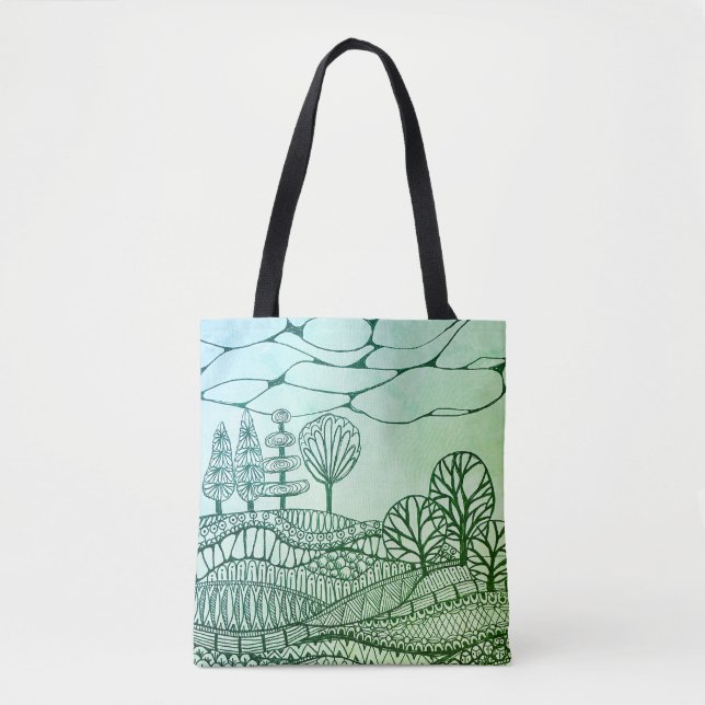 Tote Bag (Front)