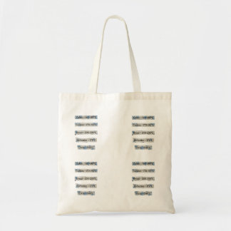 Tote Bag