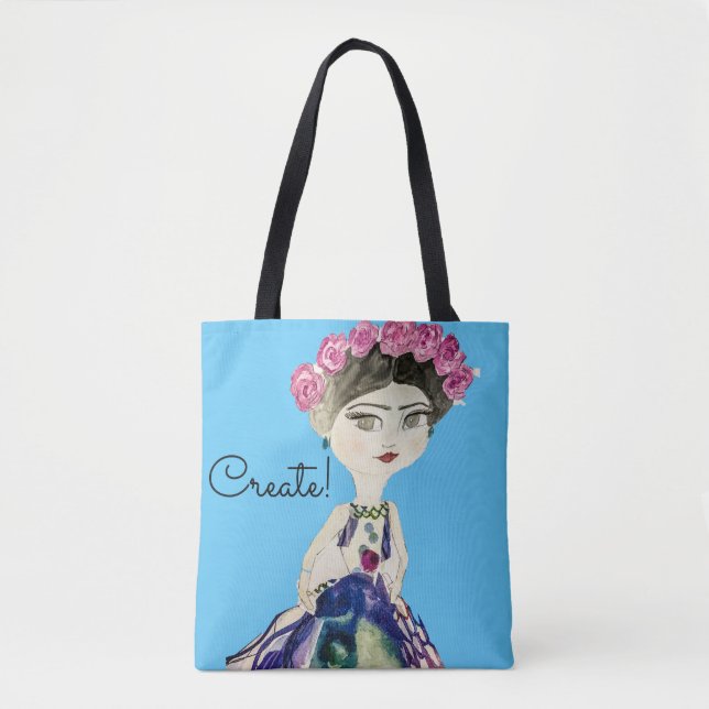 Tote bag (Front)