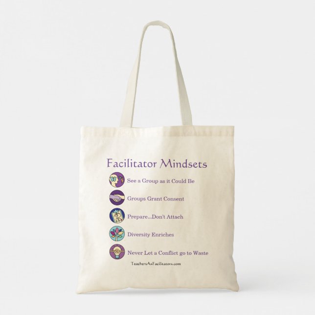 Tote Bag (Back)
