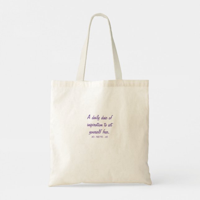 Tote Bag (Back)