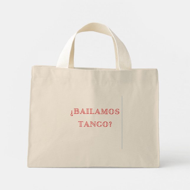 tote bag (Back)