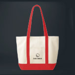 Tote Bag<br><div class="desc">Branded Tote Bag With Logo</div>